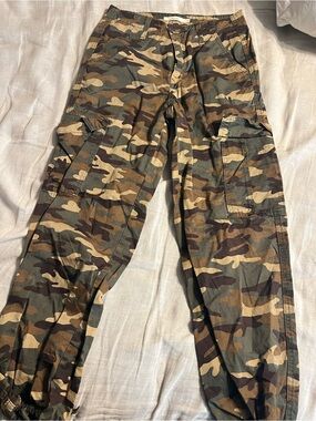 Camo Cargo Levi’s